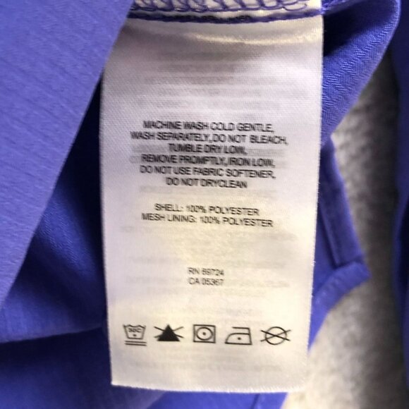 Columbia Mens Fishing Shirt Medium Long Sleeve Activewear Button Up Outdoors - Picture 6 of 15